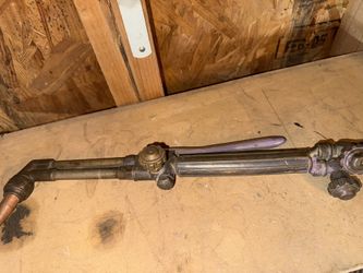 Cutting Torch