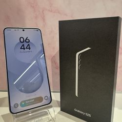 Samsung Galaxy S25 128GB Unlocked