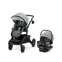 Graco 3 In 1 Travel System 