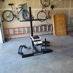 Soloflex Home Gym