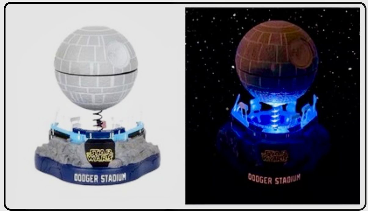 Dodger Star Wars 