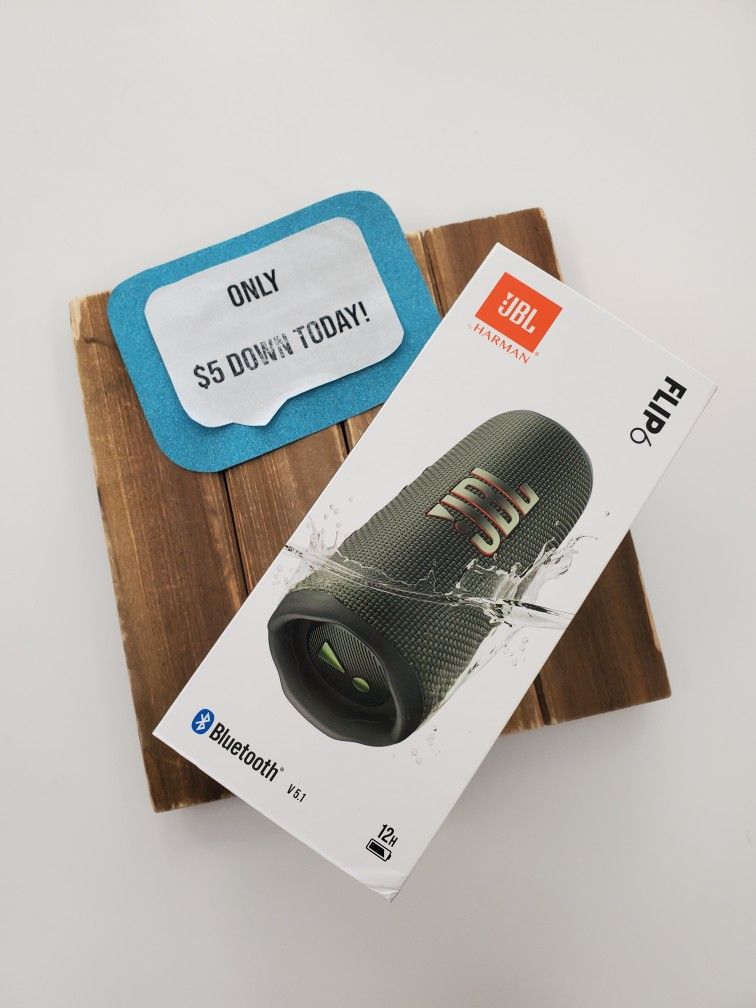  🎶 Party Starter – JBL Flip 6 Now $20 Off