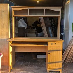 Wooden Desk