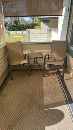 Patio Set