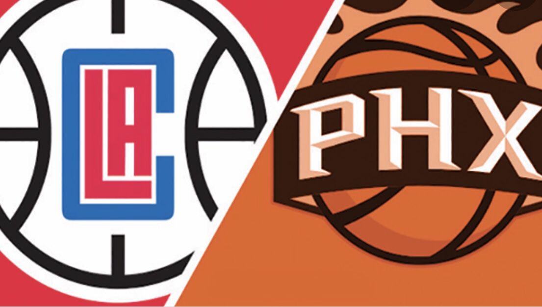 LA Clippers vs. Phoenix Suns - Tickets for Tuesday, 12/17 @ 7:30pm