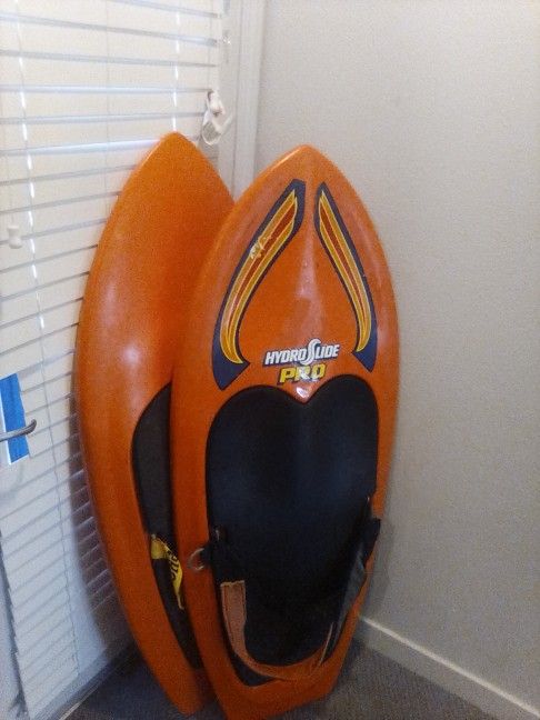 Water Sports Hydroslide Pro Both120$ Used