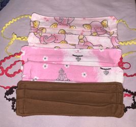 Kid sized outside safety wear