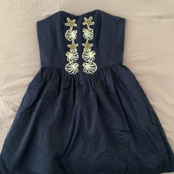 Lilly Pulitzer Strapless Dress