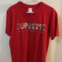 (M) Supreme T-Shirt