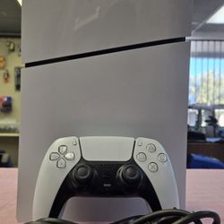 Sony Playstation 5 Slim Disk Version 
