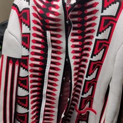 One In A Million Hooded Cardigan Size XL