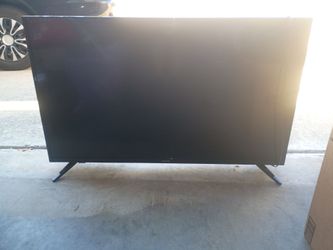 Toshiba Flat Screen TV with Stand