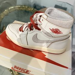WMNS AIR JORDAN 1 HIGH OG Valentine Edition Size 9 Brand New