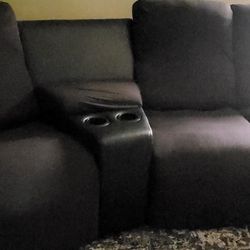 Couch  Recliner