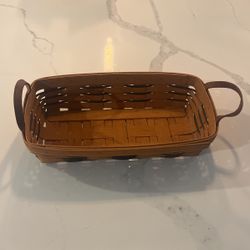 Longaberger Bread Basket 1994