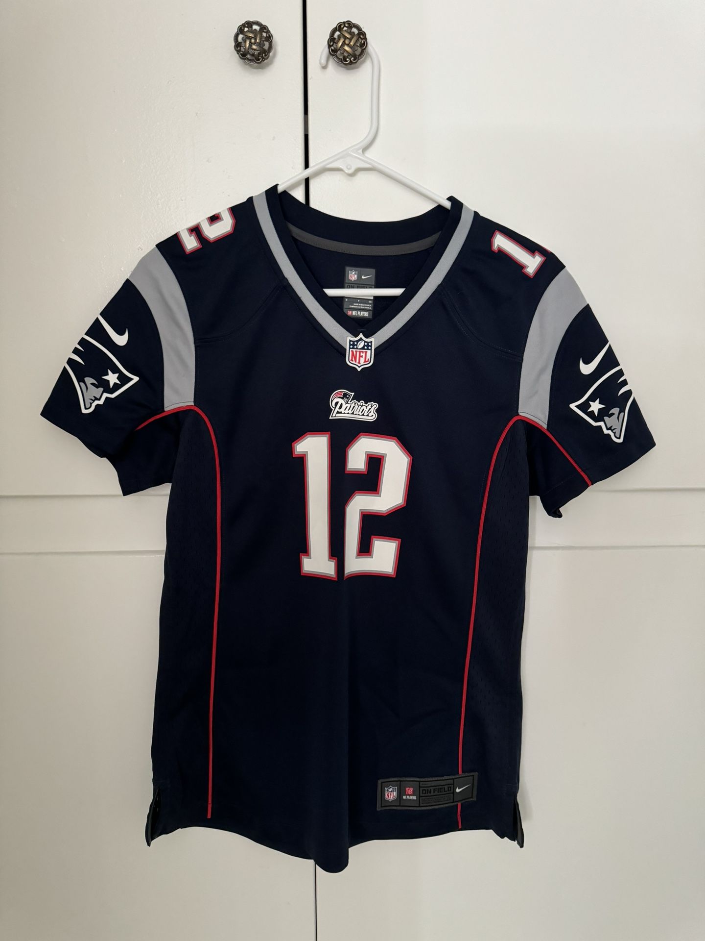 Women’s Patriots Tom Brady Jersey