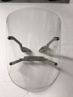 Windshield for Suzuki Boulevard M109R