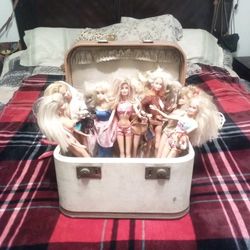 Barbie Dolls