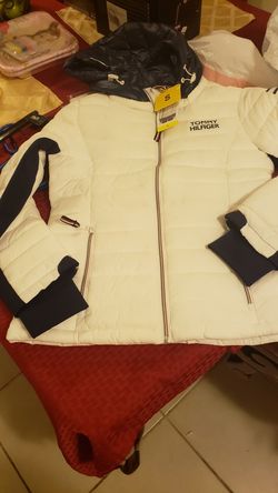 Tommy jacket