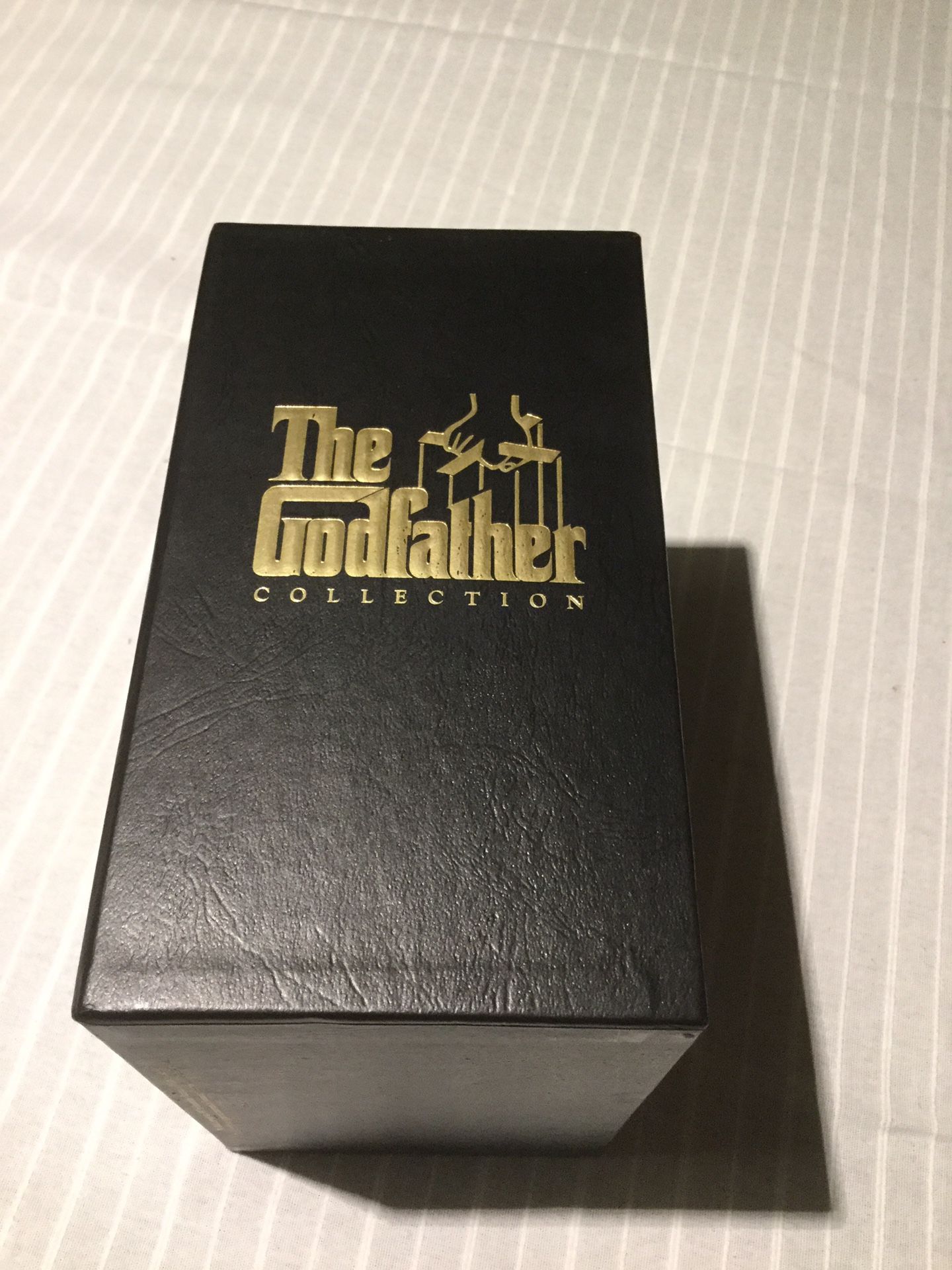 The godfather collection VHS