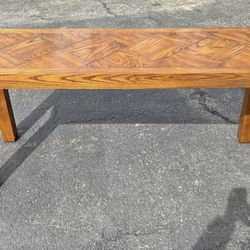 Mid Century Lane Furniture Console/sofa table. (contact info removed) style No.1036098