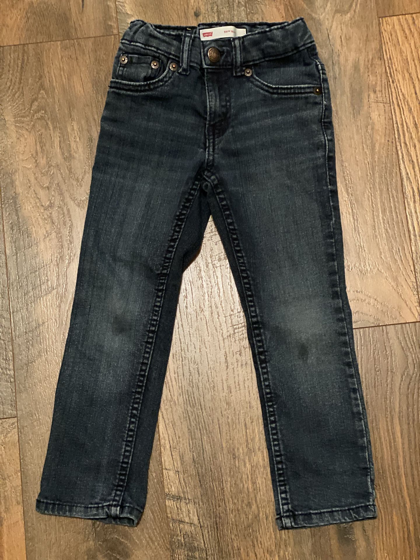 Toddler Levi’s 511 Slim