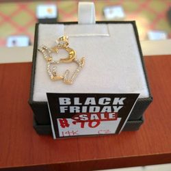 14k Pendant 