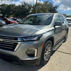 2023 Chevrolet Traverse