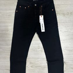 Brand new purple jeans size 30