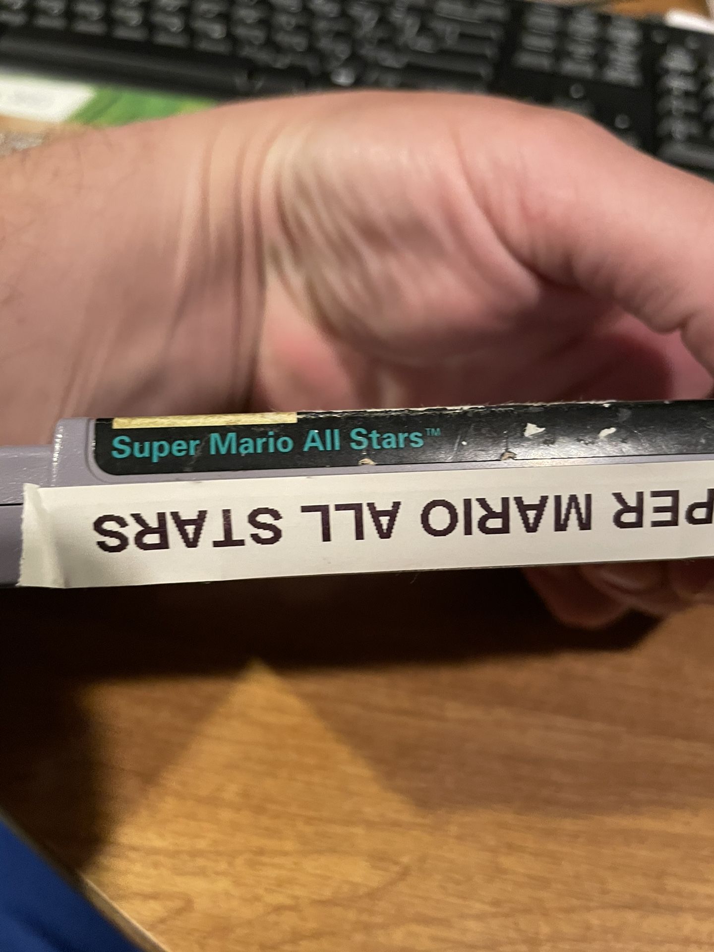 Some Loose Pieces Of Gaming Stuff