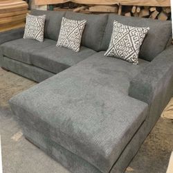 2 pcs SECTIONAL