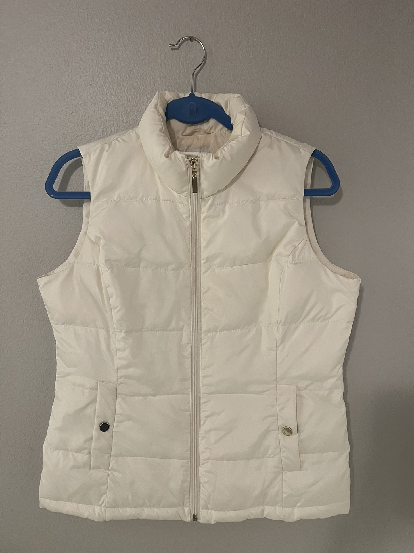 Womens Puffer Vest