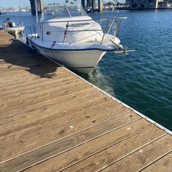 2001 Sea fox 230 Walk Around 