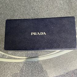 PRADA glasses