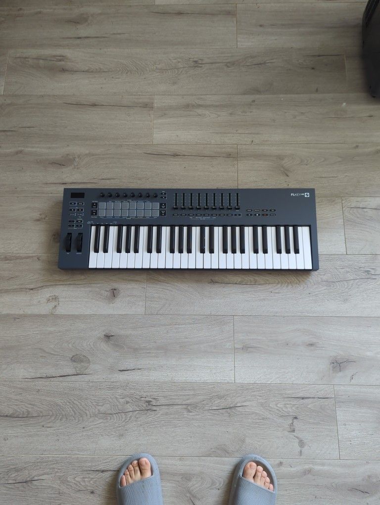 Novation FL 49 Midi Controller Keyboard