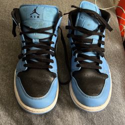 Nike Jordans High Top