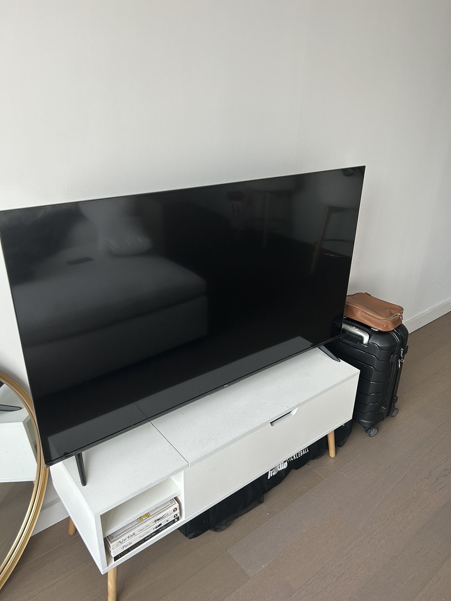 55” TCL Smart Google TV For $300