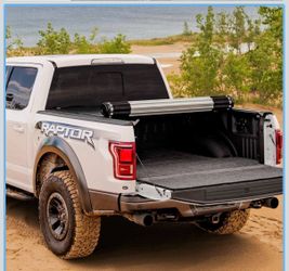 Roll-Up Tonneau Cover for Ford Raptor