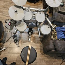 Kat1 Electronic Drum Set 