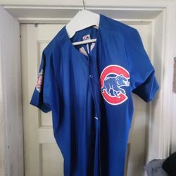 MAJESTIC JERSEY Chicago CUBS 