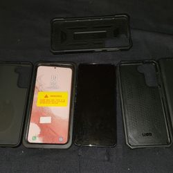 Samsung Galaxy S21 5G(Unlocked) 