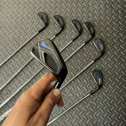 RARE Nike Vapor Fly Pro 4-Pw (7 Clubs)