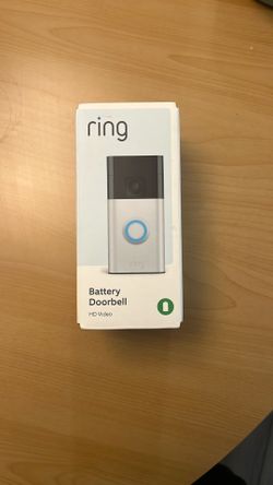 Ring Doorbell