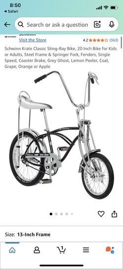 schwinn Original