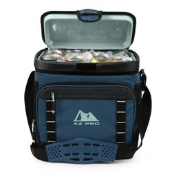 Arctic Zone Pro 16-Can Zipperless Cooler Brand New With Tags 
