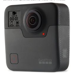 New GoPro 360