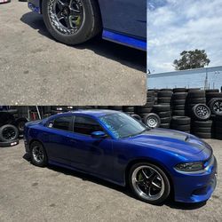 WELD VENTURA BEADLOCKS AND NEW FALKEN ALL TERRAIN TIRES