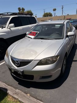 2008 Mazda Mazda3