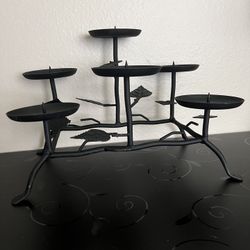 6 Candle Candelabra
