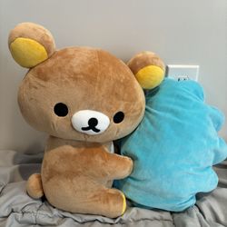 Rilakkuma Plushie